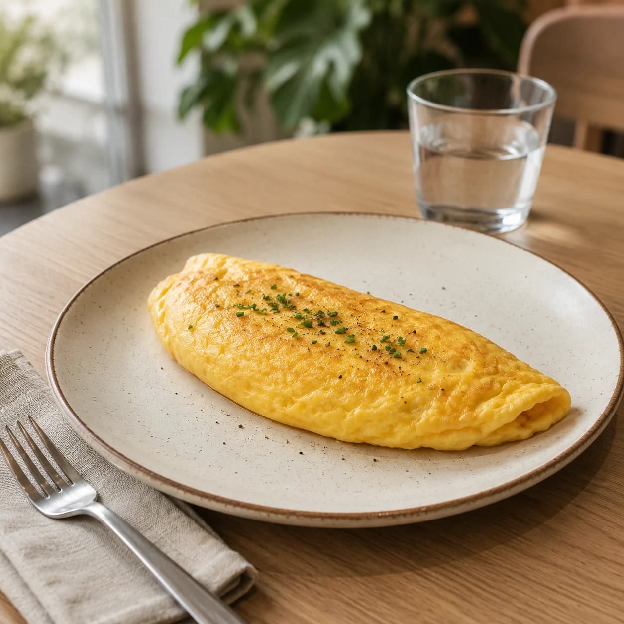 French Omelette