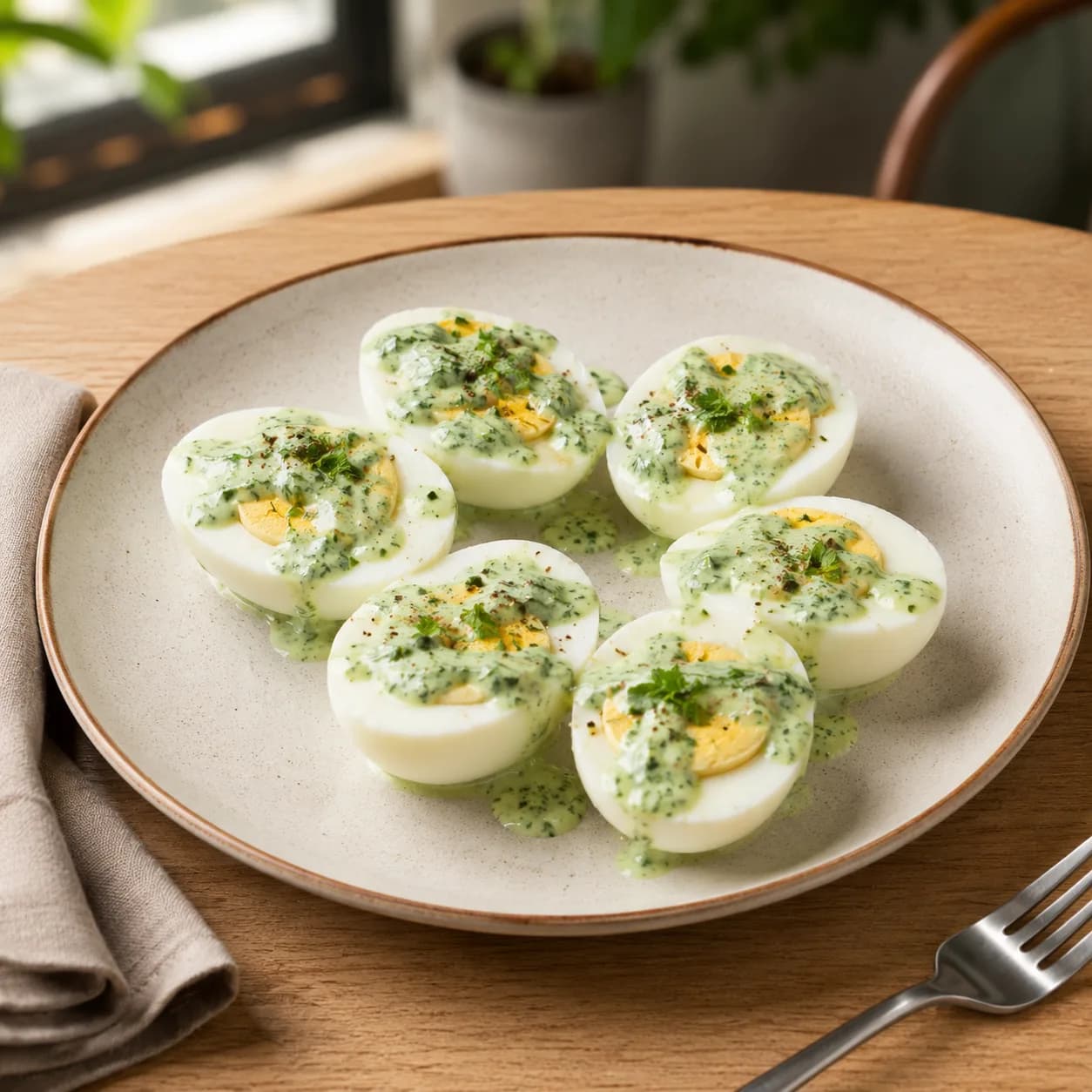 Boiled Eggs
